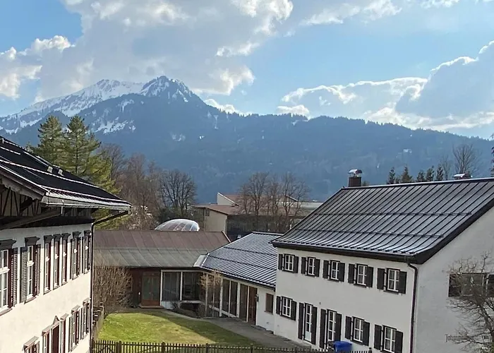 Haus Central Oberstdorf